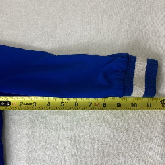 Boys Ralph Lauren Windbreaker Jacket, Royal Blue, Size 6 - Picture 14 of 16